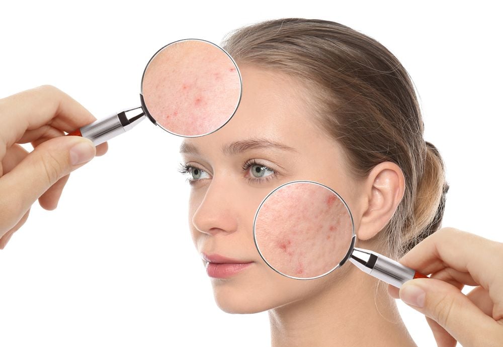 قسم الجلدية والتجميل