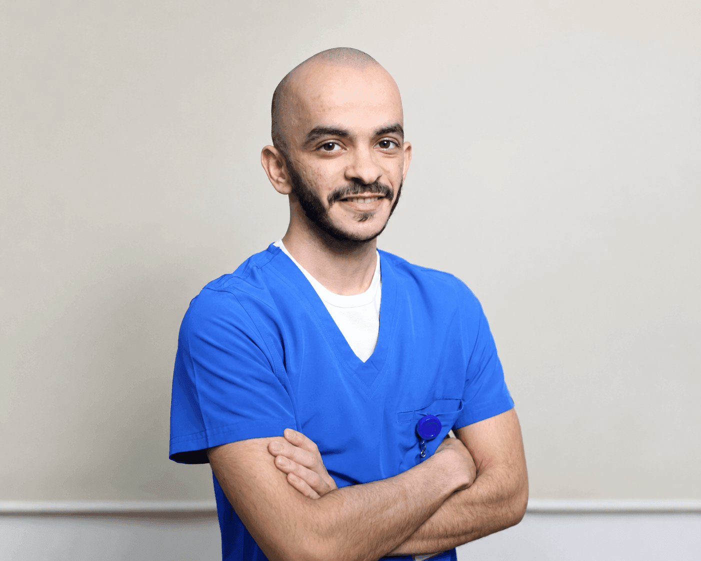 دكتور حسين راشد العواد