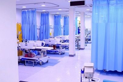 قسم الطوارئ والاصابات