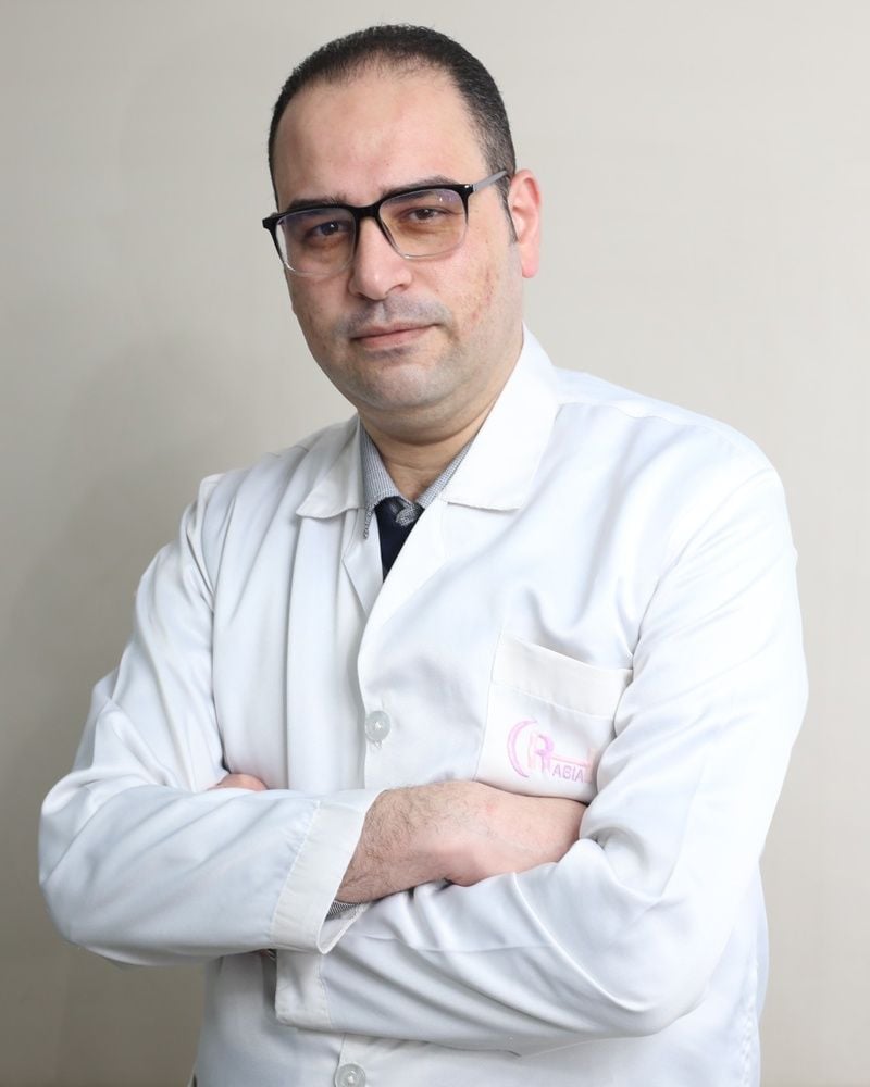 دكتور أحمد الصباغ